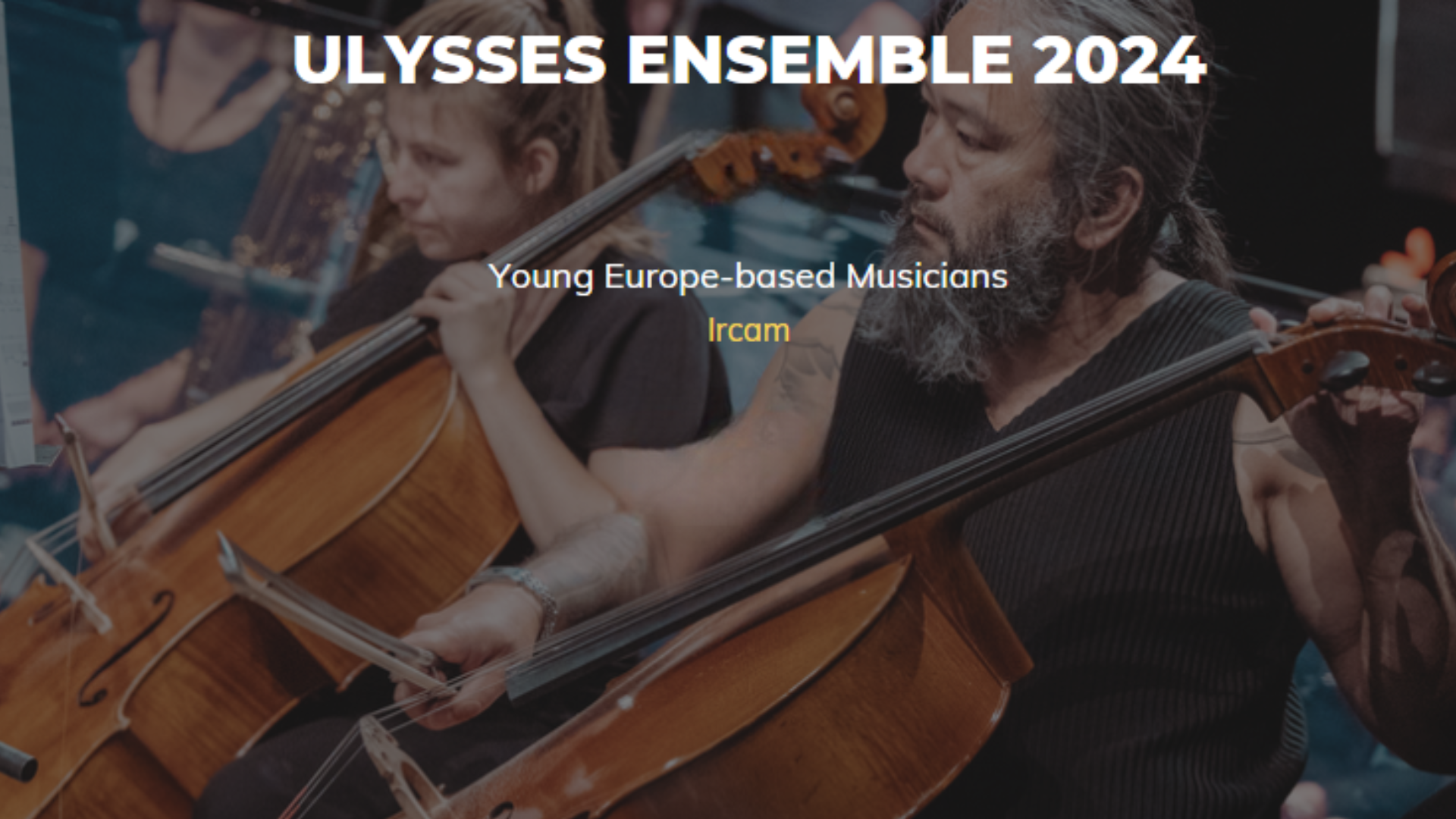 Ulysses Ensemble 2024 MMC